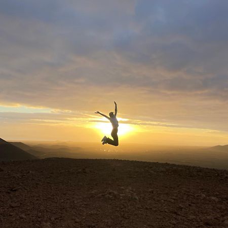 Villa Turquesa 2 Fuerteventura Lajares Esterno foto