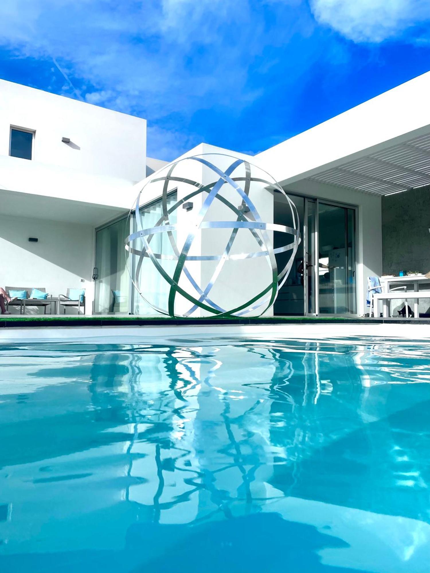 Villa Turquesa 2 Fuerteventura Lajares Esterno foto