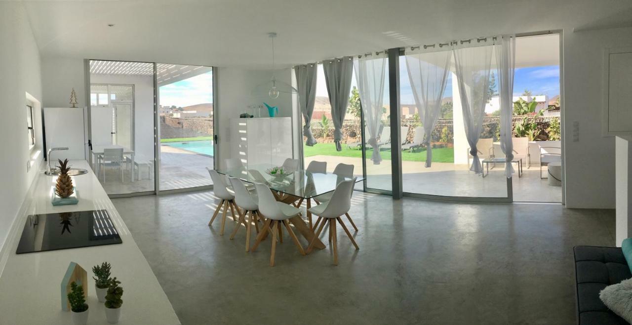 Villa Turquesa 2 Fuerteventura Lajares Esterno foto