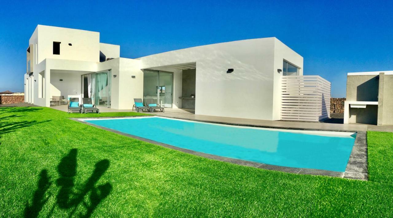 Villa Turquesa 2 Fuerteventura Lajares Esterno foto