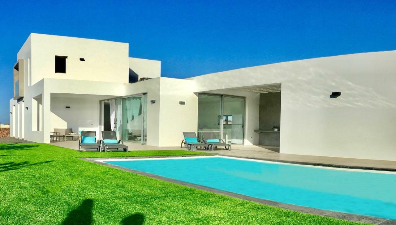 Villa Turquesa 2 Fuerteventura Lajares Esterno foto