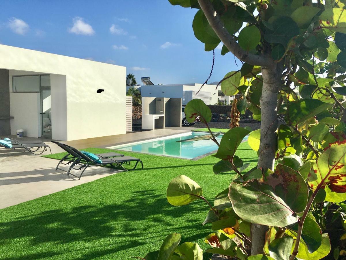 Villa Turquesa 2 Fuerteventura Lajares Esterno foto