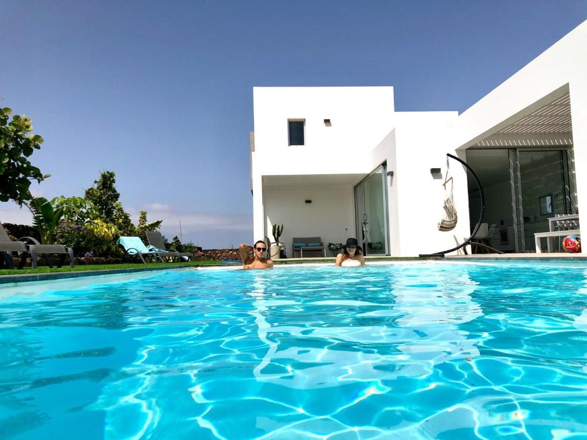 Villa Turquesa 2 Fuerteventura Lajares Esterno foto