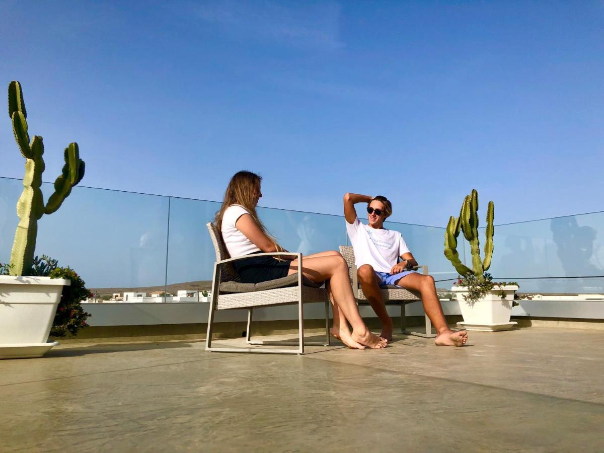 Villa Turquesa 2 Fuerteventura Lajares Esterno foto