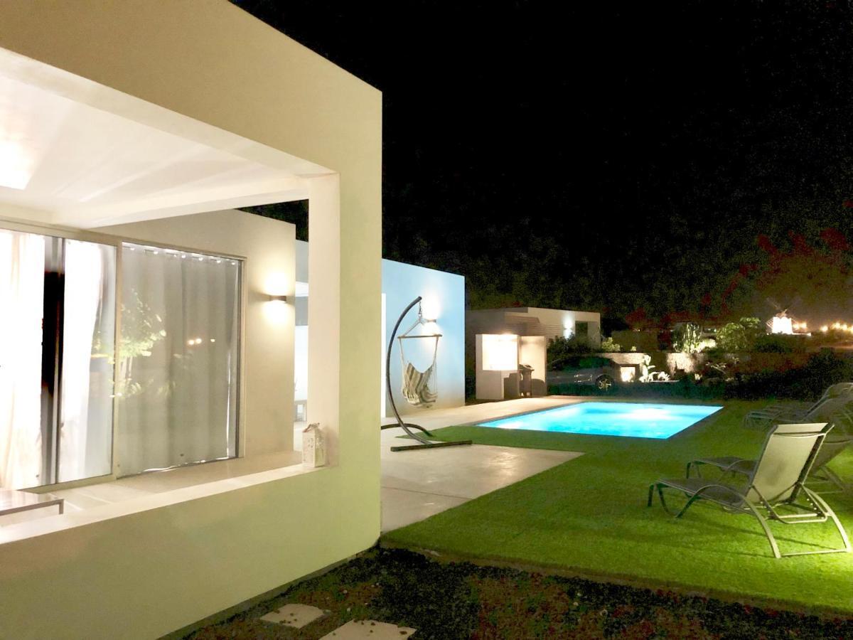Villa Turquesa 2 Fuerteventura Lajares Esterno foto